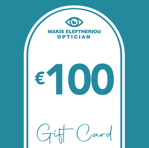 Gift Card 100 euro